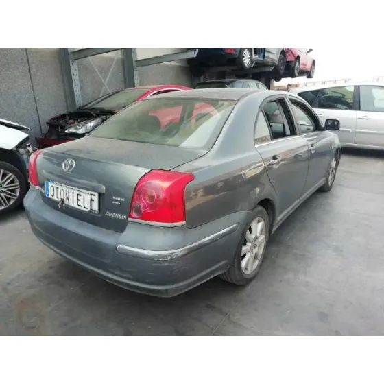 TOYOTA AVENSIS BERLINA (T25) '2005 1.8 SOL SEDAN (4-PTAS.) GRIS