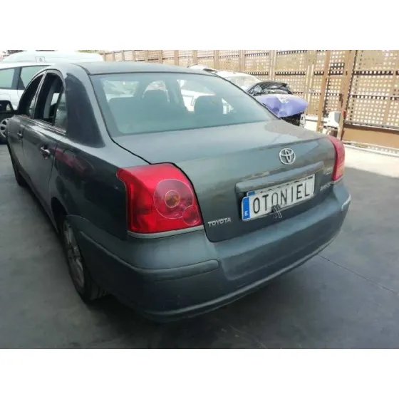 TOYOTA AVENSIS BERLINA (T25) '2005 1.8 SOL SEDAN (4-PTAS.) GRIS