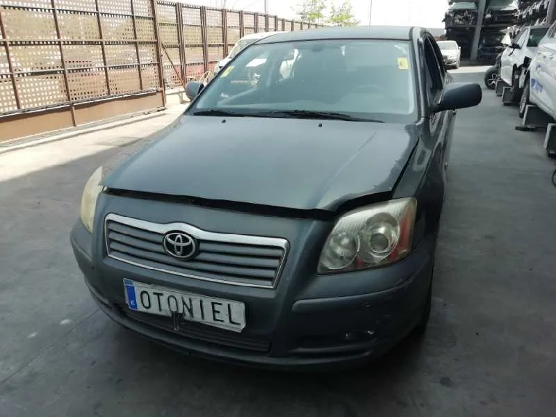 TOYOTA AVENSIS BERLINA (T25) '2005 1.8 SOL SEDAN (4-PTAS.) GRIS
