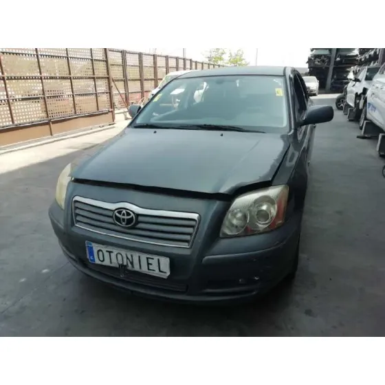 TOYOTA AVENSIS BERLINA (T25) '2005 1.8 SOL SEDAN (4-PTAS.) GRIS