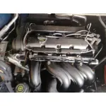 FORD FOCUS BERLINA (CAP) FORD FOCUS BERLINA (CAP) '2007 GHIA AZUL 2004