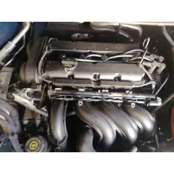 FORD FOCUS BERLINA (CAP) '2007 GHIA AZUL