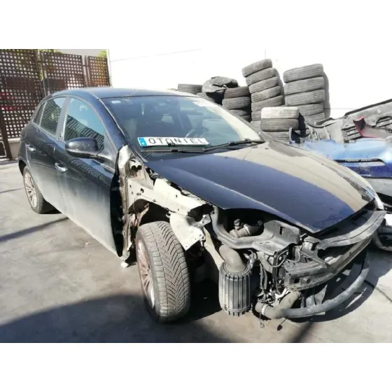 FIAT BRAVO (198) '2009 1.6 16V ACTIVE MULTIJET (77KW) NEGRO