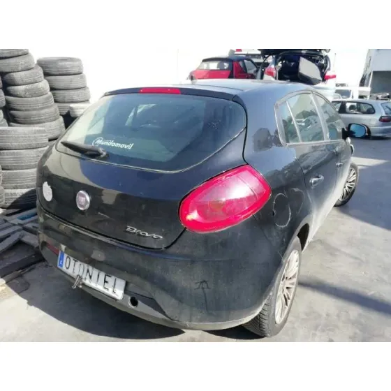 FIAT BRAVO (198) '2009 1.6 16V ACTIVE MULTIJET (77KW) NEGRO