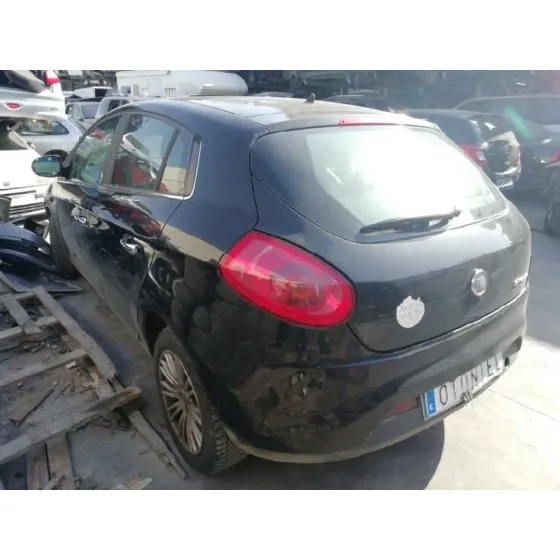 FIAT BRAVO (198) '2009 1.6 16V ACTIVE MULTIJET (77KW) NEGRO