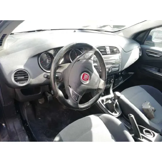 FIAT BRAVO (198) '2009 1.6 16V ACTIVE MULTIJET (77KW) NEGRO