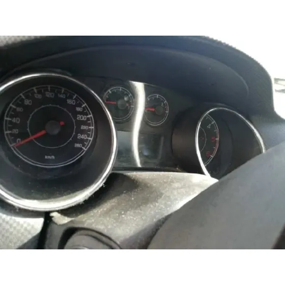 FIAT BRAVO (198) '2009 1.6 16V ACTIVE MULTIJET (77KW) NEGRO
