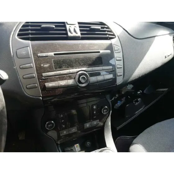 FIAT BRAVO (198) '2009 1.6 16V ACTIVE MULTIJET (77KW) NEGRO