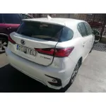 LEXUS CT LEXUS CT '2017 200H BLANCO 2013