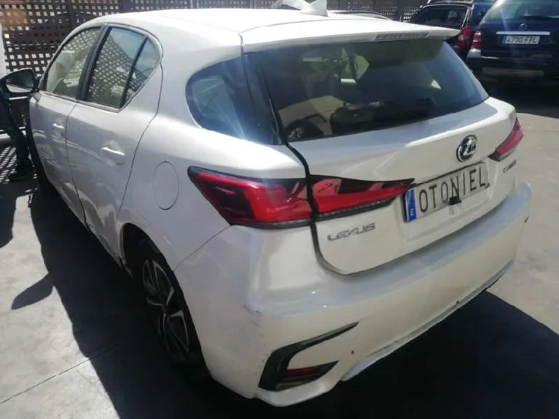 LEXUS CT '2017 200H BLANCO