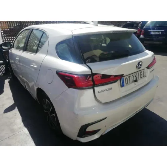 LEXUS CT '2017 200H BLANCO