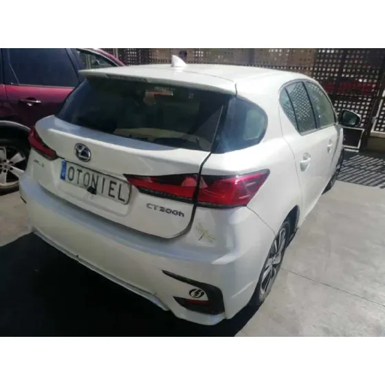 LEXUS CT '2017 200H BLANCO