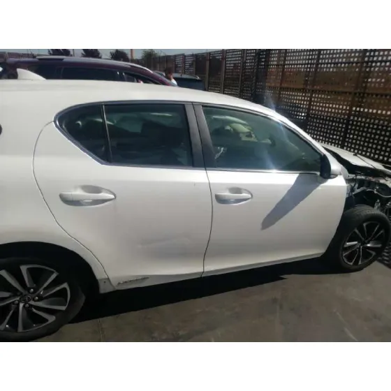 LEXUS CT '2017 200H BLANCO