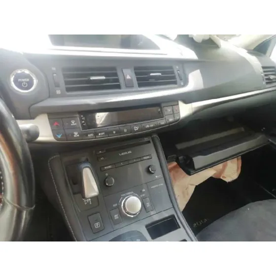 LEXUS CT '2017 200H BLANCO