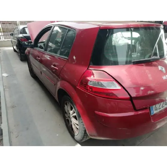 RENAULT MEGANE II BERLINA 5P '2008 1.5 DCI DIESEL GRANATE