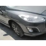 PEUGEOT 308 PEUGEOT 308 '2012 ACTIVE NEGRO 2011
