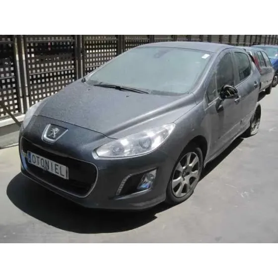 PEUGEOT 308 '2012 ACTIVE NEGRO