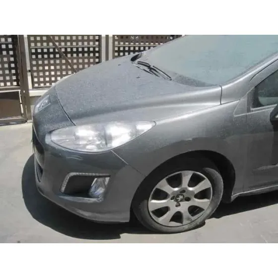 PEUGEOT 308 '2012 ACTIVE NEGRO