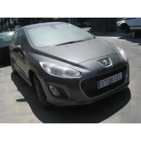 PEUGEOT 308 '2012 ACTIVE NEGRO