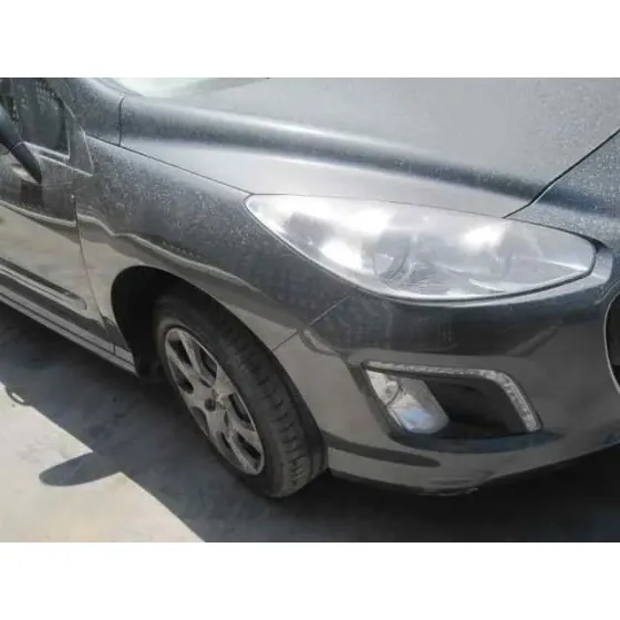 PEUGEOT 308 '2012 ACTIVE NEGRO