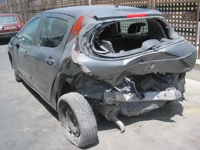PEUGEOT 308 '2012 ACTIVE NEGRO