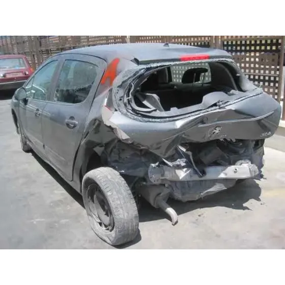 PEUGEOT 308 '2012 ACTIVE NEGRO