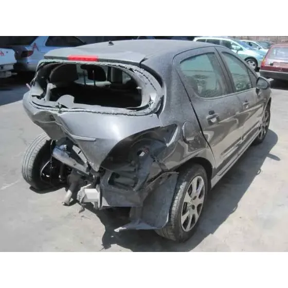 PEUGEOT 308 '2012 ACTIVE NEGRO