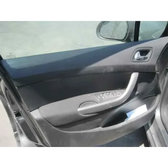 PEUGEOT 308 '2012 ACTIVE NEGRO