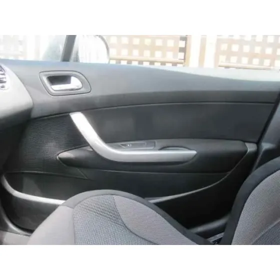 PEUGEOT 308 '2012 ACTIVE NEGRO