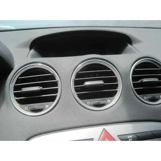 PEUGEOT 308 '2012 ACTIVE NEGRO