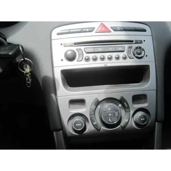 PEUGEOT 308 '2012 ACTIVE NEGRO