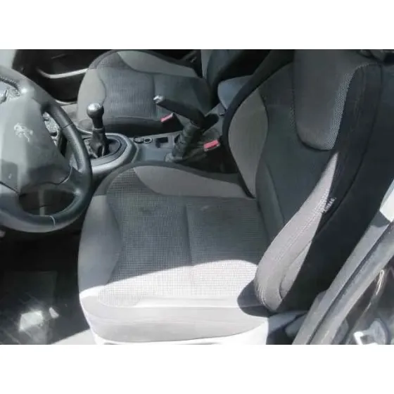 PEUGEOT 308 '2012 ACTIVE NEGRO