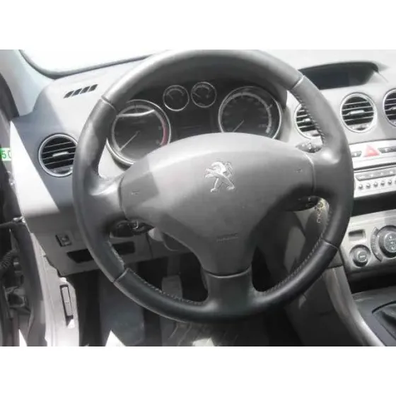 PEUGEOT 308 '2012 ACTIVE NEGRO