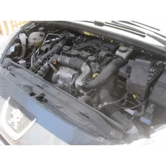 PEUGEOT 308 '2012 ACTIVE NEGRO