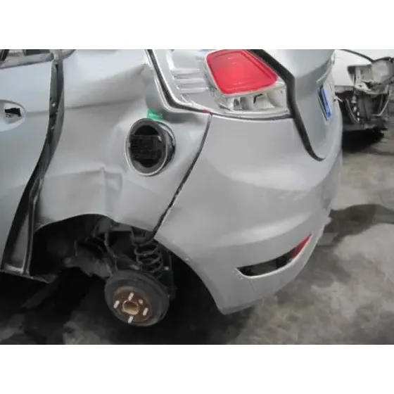 FORD FIESTA (CCN) '2016 TREND GRIS