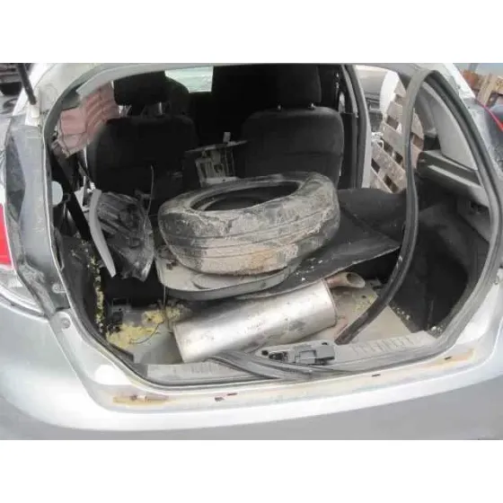 FORD FIESTA (CCN) '2016 TREND GRIS
