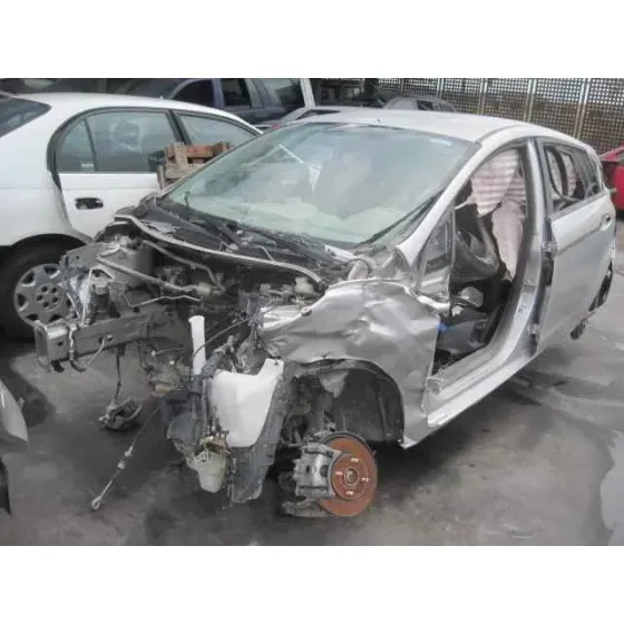 FORD FIESTA (CCN) '2016 TREND GRIS