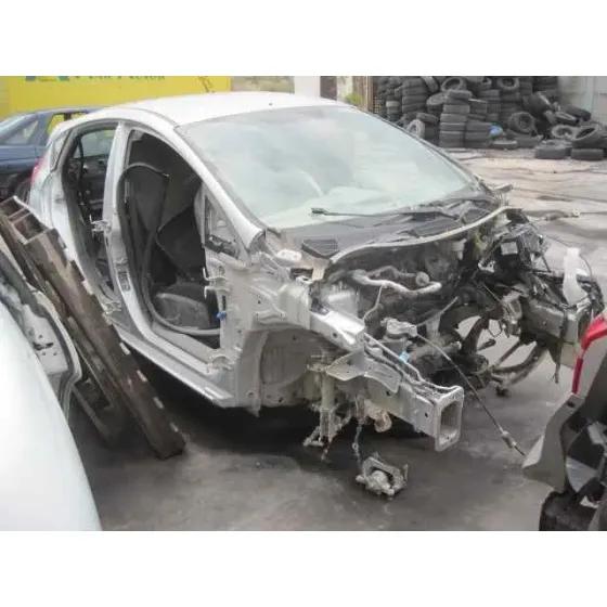 FORD FIESTA (CCN) '2016 TREND GRIS