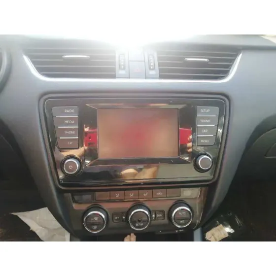 SKODA OCTAVIA COMBI (5E5) '2014 1.6 TDI DPF GRIS