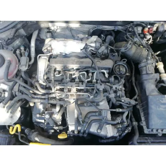 SKODA OCTAVIA COMBI (5E5) '2014 1.6 TDI DPF GRIS