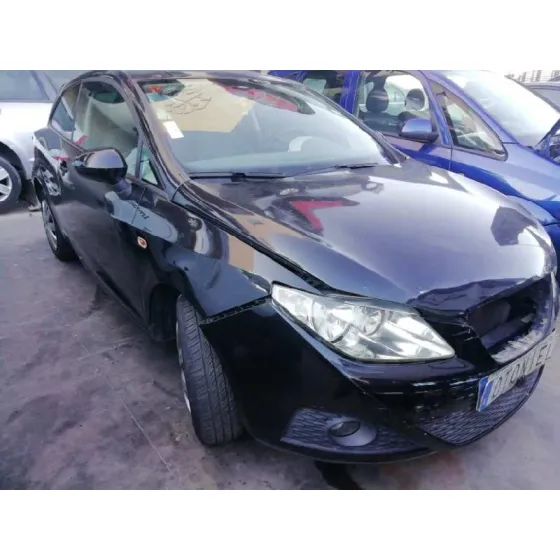 SEAT IBIZA SC (6J1) '2011 1.4 16V NEGRO
