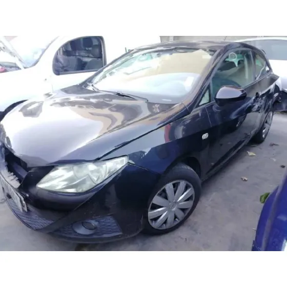 SEAT IBIZA SC (6J1) '2011 1.4 16V NEGRO