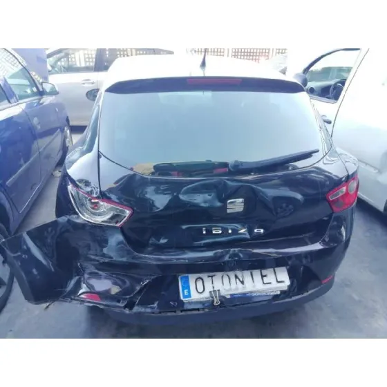 SEAT IBIZA SC (6J1) '2011 1.4 16V NEGRO