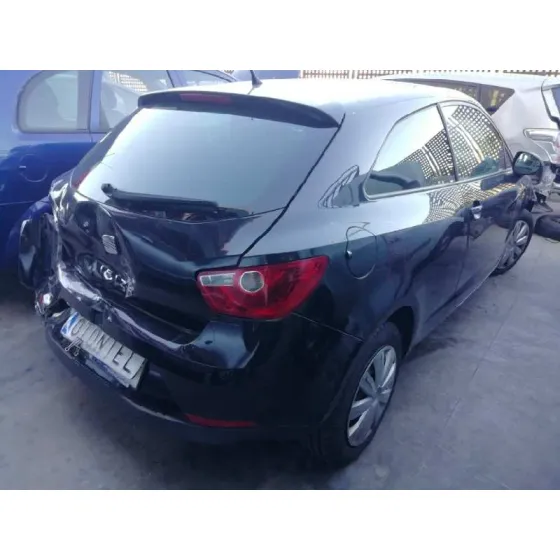 SEAT IBIZA SC (6J1) '2011 1.4 16V NEGRO