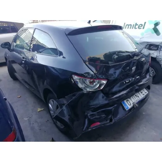 SEAT IBIZA SC (6J1) '2011 1.4 16V NEGRO
