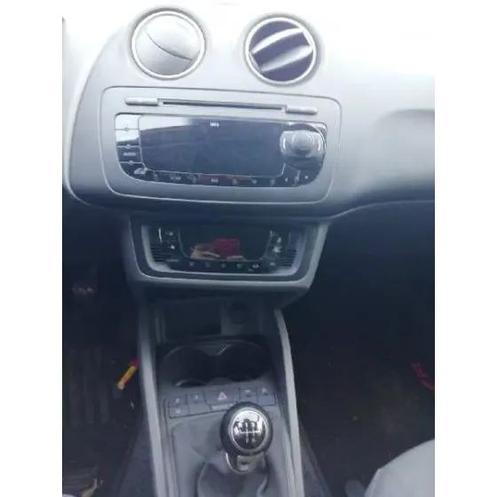 SEAT IBIZA SC (6J1) '2011 1.4 16V NEGRO