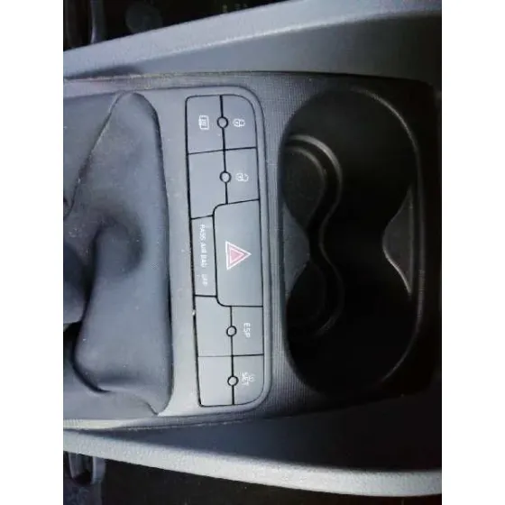 SEAT IBIZA SC (6J1) '2011 1.4 16V NEGRO