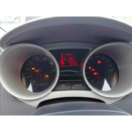 SEAT IBIZA SC (6J1) '2011 1.4 16V NEGRO