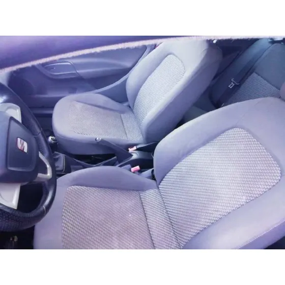 SEAT IBIZA SC (6J1) '2011 1.4 16V NEGRO