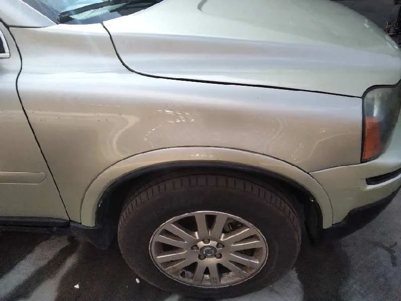 VOLVO XC90 VOLVO XC90 '2006 D5 EXECUTIVE (7 ASIENTOS) (136KW) VERDE 2005